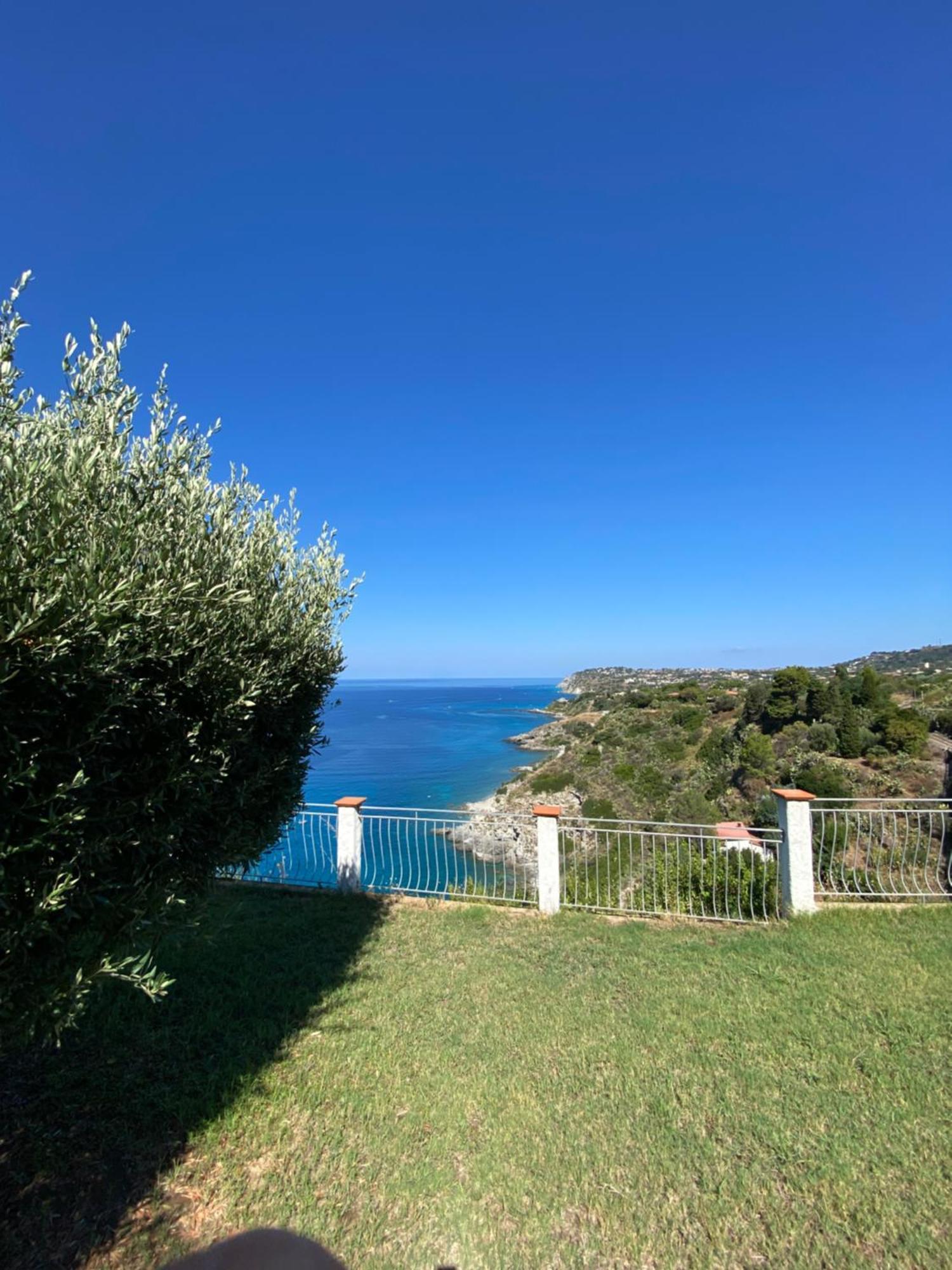 Villa Laura Coccorino Екстериор снимка