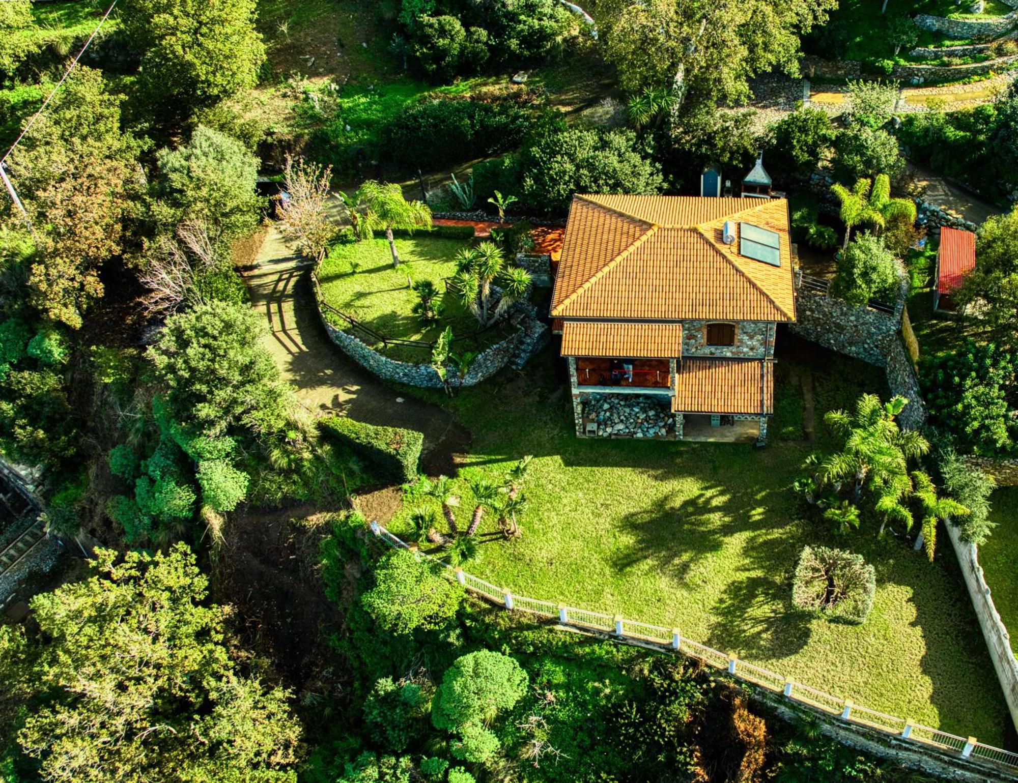 Villa Laura Coccorino Екстериор снимка