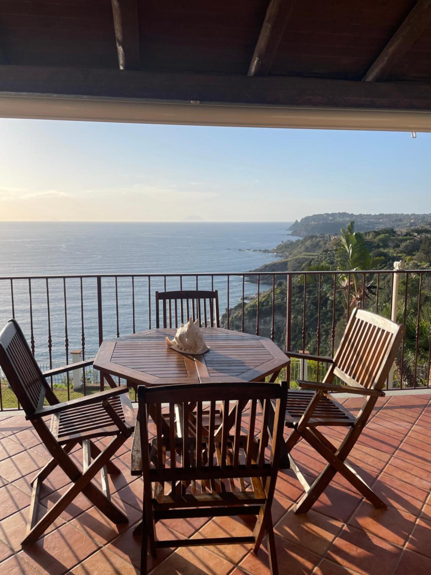 Villa Laura Coccorino Екстериор снимка