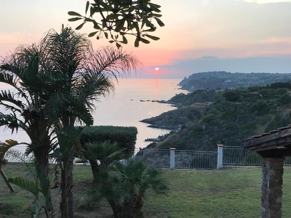 Villa Laura Coccorino Екстериор снимка