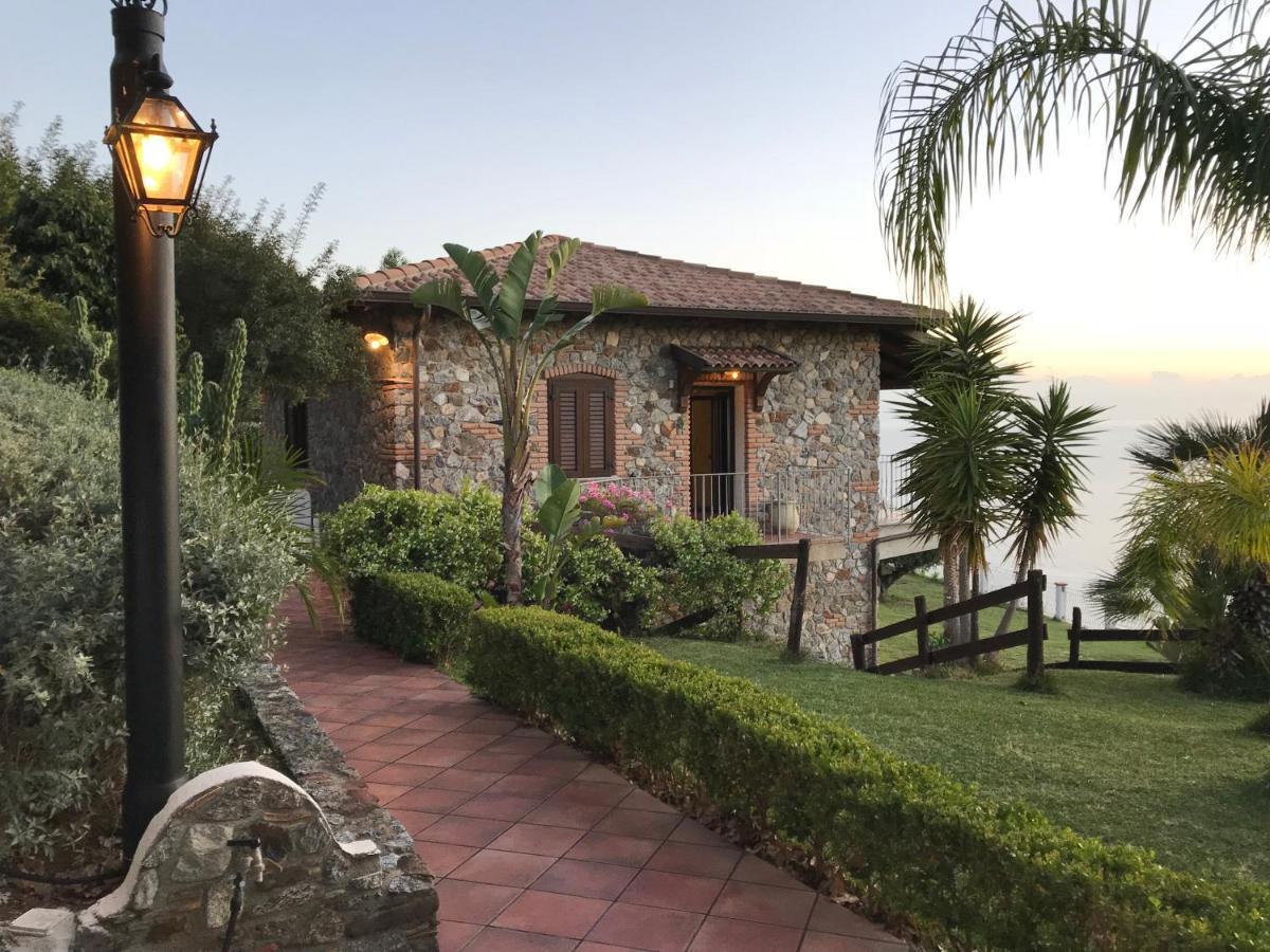 Villa Laura Coccorino Екстериор снимка