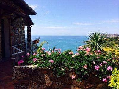 Villa Laura Coccorino Екстериор снимка