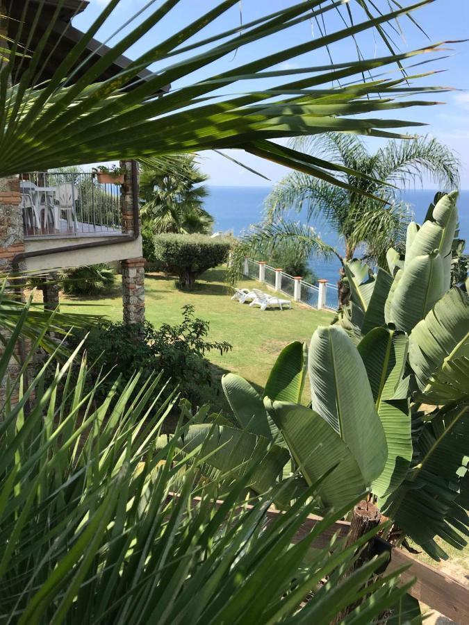 Villa Laura Coccorino Екстериор снимка
